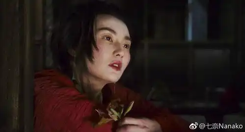 现代网红审美下的80年代美人
