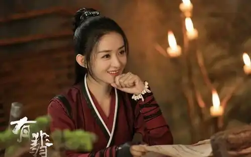 有翡口碑沦陷,赵丽颖年龄成炒作噱头女性演员就该背锅
