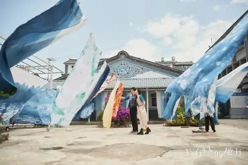 电视剧去有风的地方圆满收官生活中每个人都应有敢于重新出发的勇气
