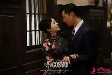 佘诗曼新剧杀青是因为发型变了才这么显小吗
