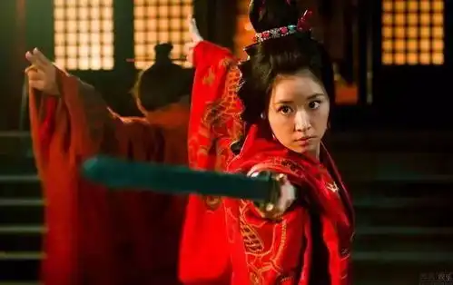 东汉末年,那些被战乱裹挟的善良高贵的女神