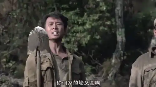 我的团长我的团张译你这是在玩火,你已经成功激怒张国强

