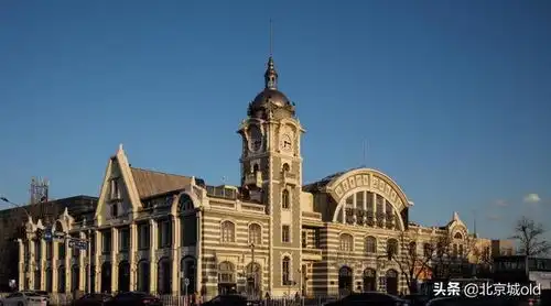 老北京的别样西洋,解析颐和园清晏舫,动物园,六国饭店的故事