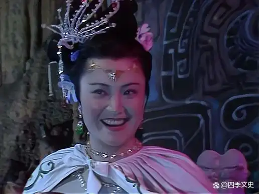 西游记白骨精又叫白骨夫人,那么你知道她是谁的夫人吗
