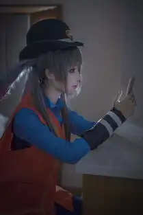 cg级coser走红ps前照片曝光
