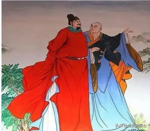 大明风华传奇黑衣宰相姚广孝,在明史是这样记载