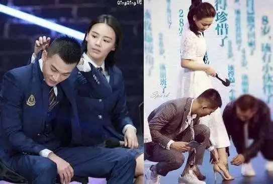 鹿晗女朋友,张若昀女朋友,纪凌尘女朋友,都输给了他的女朋友
