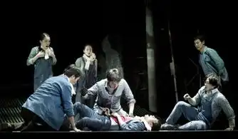 田沁鑫罗密欧与朱丽叶将上海首演
