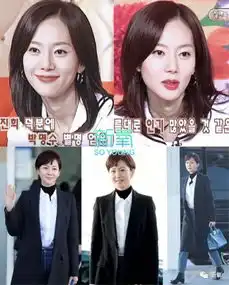 四方脸猪鼻子甩掉张东健嫁整形医生的晶雅,47岁复出美炸了