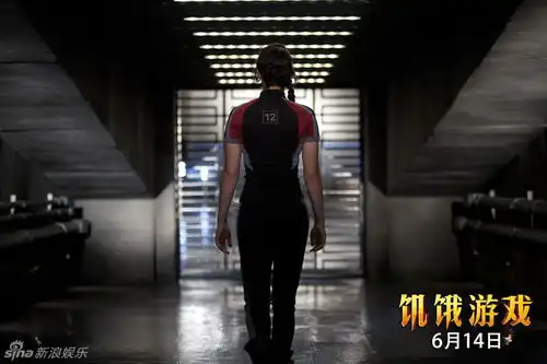 组图饥饿游戏精选剧照赏析