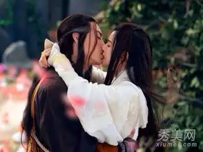 陈晓陈妍希相吻揭影视剧大尺度画面
