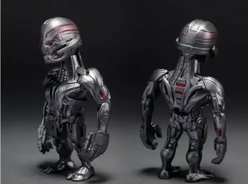 复联四剧照奥创