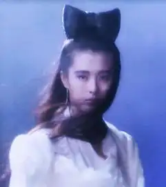 倩女幽魂小倩花落刘亦菲