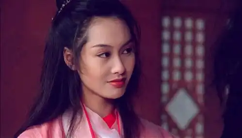 合作章子怡梁朝伟出道,现长开了撞脸朱茵,难怪娱乐圈都盼着长大
