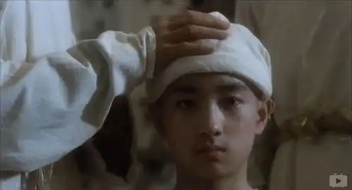 霸王别姬,张国荣的声音是配音的吗
