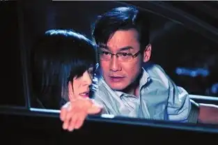 电影夺命心跳发布最新剧照梁家辉面露凶光