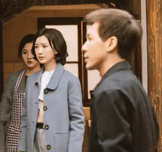 乔家的儿女剧照正午