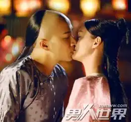 郑爽刘恺威吻戏图片大集锦曝郑爽与男星吻照到底多亲密2