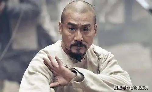中国真正的武术大师50多岁一拳ko霍元甲,慈禧称其为飞鹰
