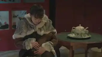 天坑鹰猎第9集剧照,天坑鹰猎图片
