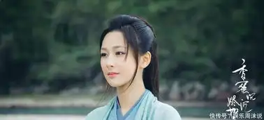 陆雪琪锦觅不是杨紫最早演的美人,15年前这部古装剧的美人才是