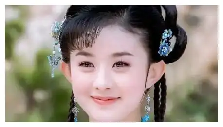 为古装而生的女星,蒋勤勤林心如李若彤赵丽颖,你最喜欢谁
