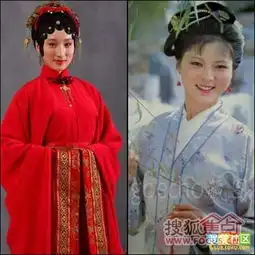 新旧版红楼梦,你更喜欢哪个
