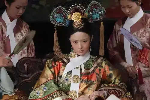 最强清宫戏观看指南复杂到可怕的清宫言情宇宙
