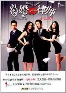 离婚律师全记录
