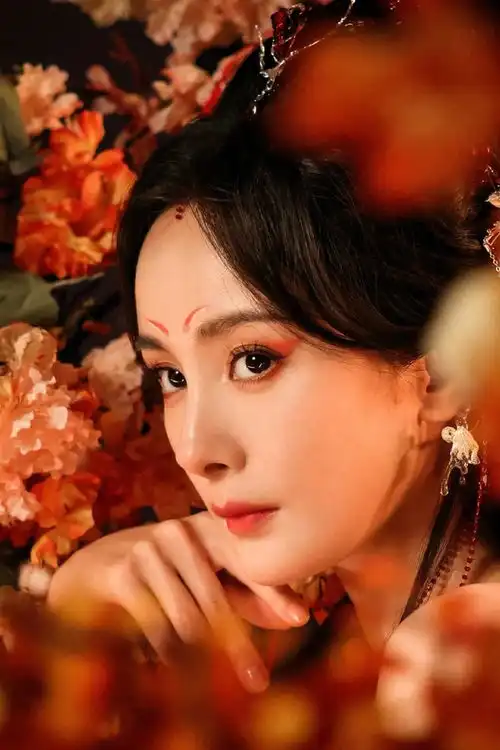 大幂幂的狐妖小红娘造型,你打几分
