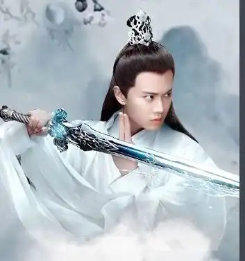 两部古装剧颜值炸裂热巴任嘉伦仙侠虐恋刘亦菲陈晓励志爱情,你更爱哪对
