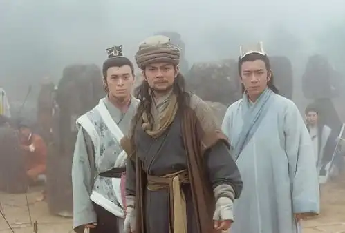 金庸武侠里的6位傻蛋,放着神功不练,与天下第一擦肩而过