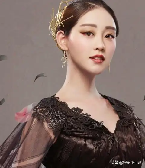 祝绪丹是杨幂公司的吗新倚天开播,祝绪丹被赞神仙颜值
