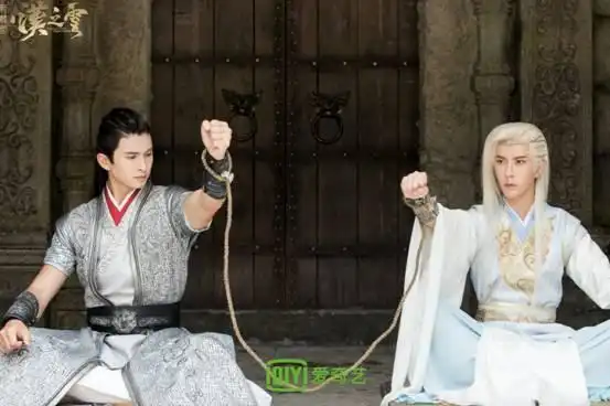 张云龙关晓彤再度上演恩爱暴击爱奇艺轩辕剑之汉之云持续甜蜜