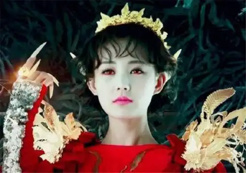 同样是饰演妖精,刘亦菲李一桐没啥,而她却成为童年的阴影