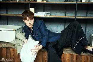 组图代超酷帅大片演绎个性总裁复古又贵气十足
