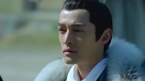 太可爱了飞流送的礼物,靖王你能有什么法子
