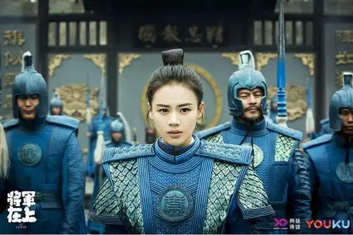 fbip马思纯的将军在上为什么没能复刻太子妃升职记的成功
