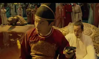 妖猫传李白为什么要把诗写在高力士的背上原因让人心碎