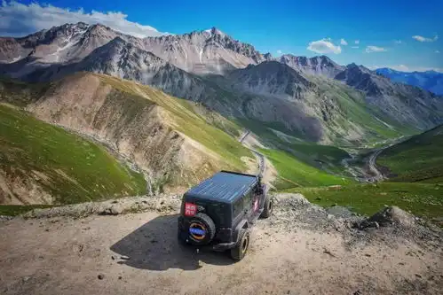 飞驰人生2才是最好的新疆宣传片今年的独库公路一定火出天际