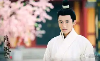 班淑传奇今开播林殊张哲瀚化身禁欲系宫花
