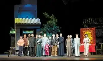 北京曲剧27日亮相成都老舍经典作品连演四天