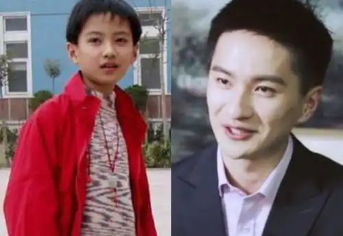 快乐星球演员今昔对比丁凯乐结婚生子,多面体成高颜值学霸