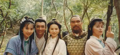 王语嫣不是谁都能演的,李若彤刘亦菲难超越,翻拍再多也枉然
