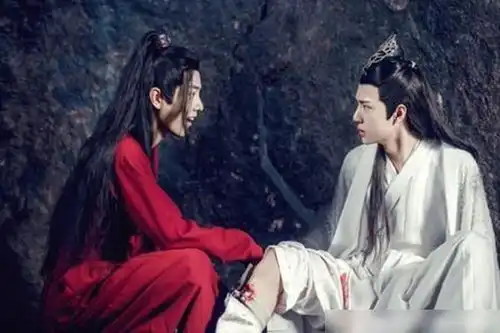 成毅颜值被质疑曝成毅出演天官赐福花城,网友丑拒