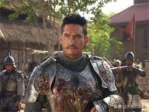 泰缅廓沙拉战役被发情的战象扭转战局的国运之战