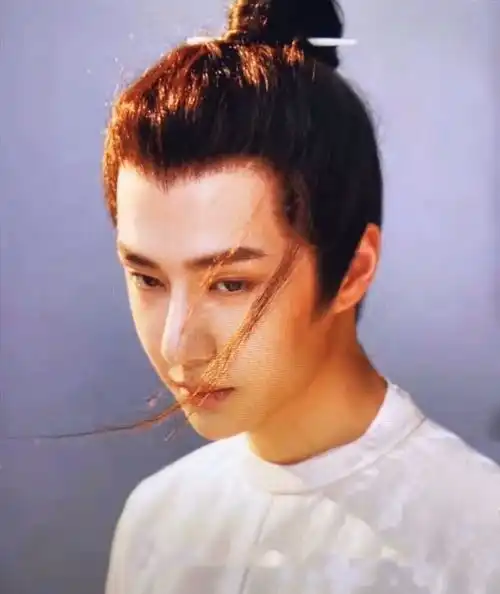 王一博风起洛阳开始倒计时官方晒最新剧照,每一张都很惊艳