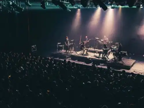 都市潮力10个必去的音乐圣地,拓展你的上海爱乐之城地图
