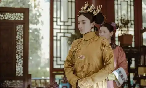 满洲八大姓有哪些爱新觉罗榜上无名,它们对应的汉姓呢