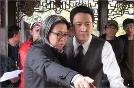 黎明上海拍建国大业为围城热身